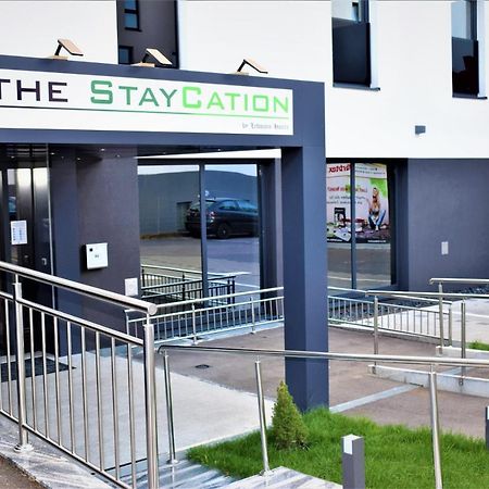 The Staycation By Lehmann Hotels Sindelfingen Exterior foto