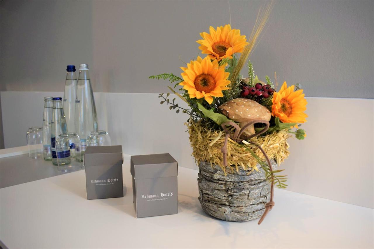 The Staycation By Lehmann Hotels Sindelfingen Exterior foto