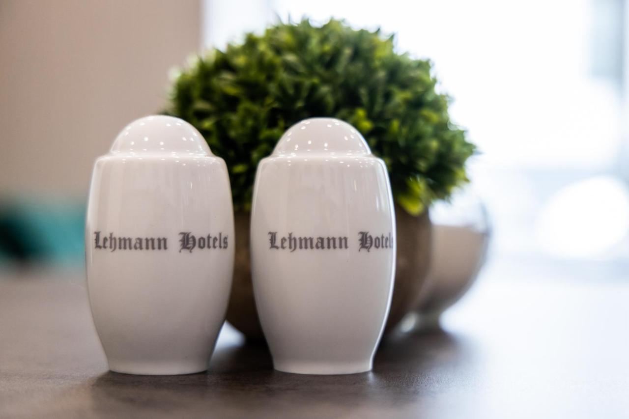The Staycation By Lehmann Hotels Sindelfingen Exterior foto