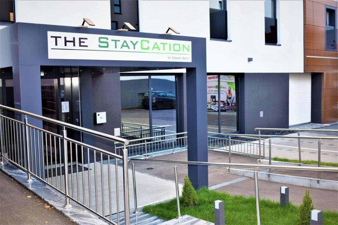 The Staycation By Lehmann Hotels Sindelfingen Exterior foto